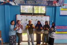 Kantor Pertanahan Musi Rawas Umumkan Data Fisik dan Yuridis PTSL 2026 di Desa Pagar Ayu