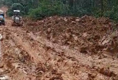 Warga HTI Musi Rawas Meninggal Dunia Saat Melintasi Jalan Berlumpur, Belum Sampai ke Rumah Sakit