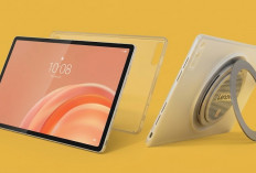 Lenovo Tab Gen 2 Resmi Rilis di Indonesia Usung 9 Speaker JLB, Cek Spesifikasinya