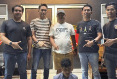Terduga Pembobol Lapak Pedagang di Prabumulih Dibekuk, Kerugian Capai Rp2 Juta