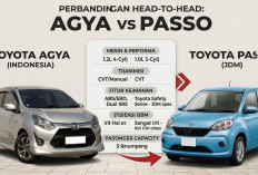 Toyota Passo vs Toyota Agya: Perbandingan Lengkap City Car Irit BBM, Mana Lebih Pantas di 2026?