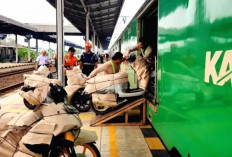 Mudik Motor Gratis Lebaran 2026 Masih Dibuka, Ini Cara Daftar serta Syaratnya