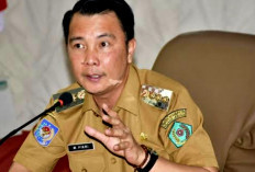 OTT di Rejang Lebong Bengkulu, KPK Amankan Bupati M Fikri Thobari, Ruang Kerja Wakil Bupati Ikut Disegel