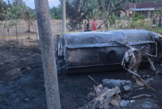 Ini Penjelasan SKK Migas Soal Truk Tangki yang Kecelakaan Sebabkan 16 Orang Tewas di Muratara