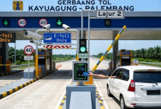 Jadwal Lengkap Diskon Tarif Tol 30 Persen saat  Mudik-Balik Lebaran Idul Fitri 2026