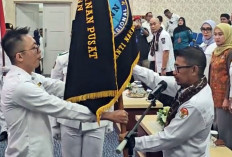 Khoirul Fahmi Resmi Jabat Ketua DPC GANN Lubuk Linggau 2025–2028, Ini Pesan Ketua Umum DPP