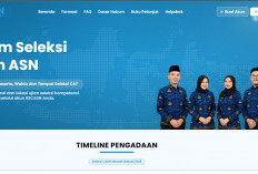 Link Pengumuman Peserta CAT PPPK Sekolah Rakyat 2026, Buruan Cek di Sini