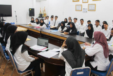 Kantor Pertanahan Musi Rawas Laksanakan Wawancara Magang Nasional Magang Hub, Ini Posisi yang Tersedia