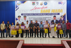 Ini Daftar Pemenang Lomba Cepat Tepat Sang Juara 2026 Pelajar SMP-  SMA Sederajat