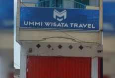 BREAKING NEWS: Owner Ummi Wisata Travel Lubuk Linggau Ditangkap di Tangerang