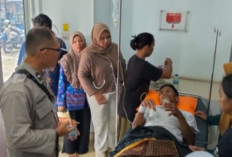 Pencari Rumput Diserang Buaya di Megang Sakti Musi Rawas, Lawan Pakai Arit, Luka Paha dan Perut