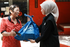 Menebar Kasih dan Kepedulian di Hari Raya Waisak 2026, BRI Salurkan Bantuan 1.000 Sembako Bagi Umat Buddha 