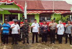 Dinas Pertanian Lubuk Linggau Ikuti Zoom Panen Raya Bersama Presiden Prabowo, Serahkan Bantuan Alsintan