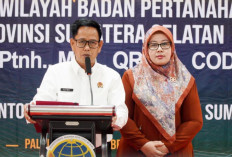 Perkuat Soliditas di Bulan Ramadan, Kakanwil BPN Sumsel Gelar Silaturahmi Perdana Bersama 17 Kantah