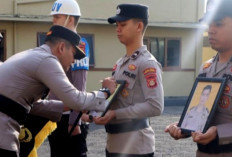 Terlibat Narkotika, 2 Anggota Polres Empat Lawang Dipecat