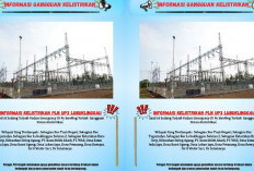 Blackout Sumatera, Listrik di Wilayah Musi Rawas Terpaksa Padam, PLN Sampaikan Permohonan Maaf