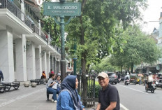 Yogyakarta Tujuan Paling Favorit Libur Nataru, Diikuti Semarang dan Surabaya