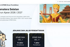Link dan Cara Cek Hasil SPMB Sumsel 2026, Berikut Jadwal Lengkapnya