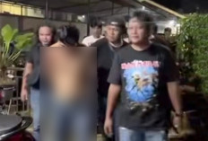 Pencuri Motor Wartawan di Lubuk Linggau Melawan Saat Diringkus, Terlibat 20 Kasus Curanmor