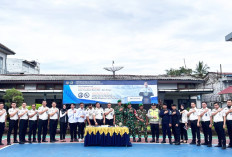 Lapas Lubuk Linggau Gelar Razia dan Tes Urine, Peringati Hari Bakti Pemasyarakatan ke-62