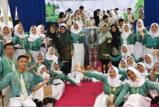 Prestasi Gemilang! MAN 1 Lubuk Linggau Kembali Raih Juara Umum BLF 2026 untuk Kelima Kalinya