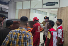 Pejabat Kemenkumham Meninggal Mendadak di Kos Palembang