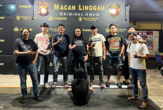 Curi Kusen Ruko, Residivis di Lubuk Linggau Ditangkap Saat Hendak Kabur ke Luar Kota, Kerugian Capai Rp23 Juta