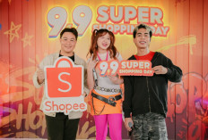 Shopee 9.9 Super Shopping Day, Belanja Seru Sambil Main Game, Promo Voucher hingga Rp999 Ribu 