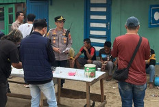 Ibu Serahkan Anak Pecandu Sabu Saat Polisi Gerebek Kampung Narkoba di SU II Palembang