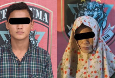 Emak-emak di Muara Enim Bunuh Ibu Kandung, Cucu Bantu Buang Mayat