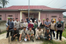 Kantor Pertanahan Musi Rawas Laksanakan Quality Assurance ILASPP di Desa Taba Gindo dan Desa Napal Melintang