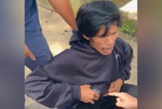 Pria di Lubuk Linggau Antarkan Sabu 204 Gram ke Polisi Nyamar 