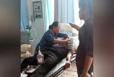 BREAKING NEWS: 3 Warga Semeteh Musi Rawas Ditembak   