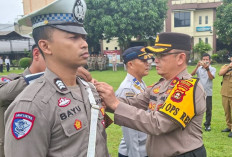 Polres Lubuk Linggau Fokus Penindakan Pelanggaran Berpotensi Kecelakaan, Operasi Keselamatan Musi 2026