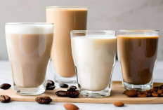 Resep Kopi Susu Creamy Ala Coffee Shop, Rahasia Tekstur Lembut dan Rasa yang Bikin Nagih