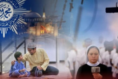 Momen Toleransi, Warga Muhammadiyah dan Umat Katolik Tahun ini Mulai Ibadah Puasa Bareng