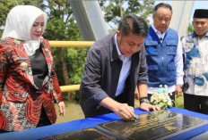 Lubang Diduga Penyebab Tabrakan Bus ALS di Jalinsum Muratara, Herman Deru: Cuma 2 Centimeter