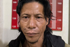 Ini Pengedar Sabu di Muara Kulam Muratara, Polisi Sita Puluhan Paket