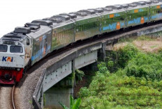 PT KAI Berikan Diskon Tiket Idul Fitri Pada 14 Hingga 29 Maret 2026, Tambah 660 Ribu Kursi