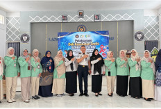 Cek Kesehatan Gratis dan Skrinning HIV & TB Pegawai Lapas Lubuk Linggau