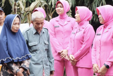 Korban Kebakaran di Tuah Negeri Musi Rawas Butuh Bantuan, untuk Membangun Kembali Rumahnya yang Ludes