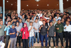 HPN 2026: Coffee Morning Bersama Wartawan, Pemkot Lubuk Linggau Perkuat Keterbukaan Informasi Publik