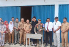 Aktivitas Gudang Miras di Siring Agung Lubuk Linggau Disetop Satpol PP, Langgar Administrasi