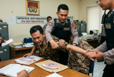 BREAKING NEWS: Pejabat Musi Rawas Utara Terjaring OTT, Diduga Lakukan Pemerasan