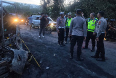 Daftar Nama Korban Tabrakan Bus ALS dengan Truk Tangki di Muratara, Ada Warga Pati Jawa Tengah