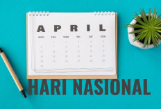 Daftar 12 Hari Penting Nasional April 2026, Ada Peringatan Hari Kartini