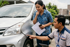 Klaim Asuransi Mobil Lecet Ringan Saat Mudik Lebaran, Berikut Panduan Lengkap untuk Pemilik Mobil
