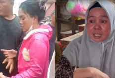 Video Istri Siri Ngamuk di Toko Pasar Bukit Sulap Lubuk Linggau Viral, Suami Luka Berdarah