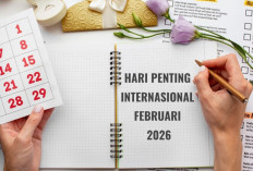 Ada Hari Pernikahan Sedunia, Ini Daftar Hari Besar Internasional Februari 2026