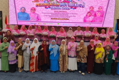 IBI Lubuk Linggau Gelar Peringatan HUT ke-75: Memperkuat Kepemimpinan Bidan dalam Pelayanan Kebidanan